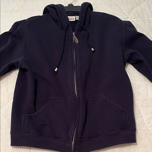 Classic Elements Deep Blue Hoodie